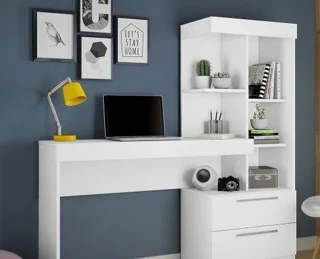 میز کامپیوتر مدل کاکتوس