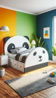 تخت یکنفره مدل ۲۰۰۲