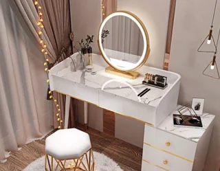 میز آرایش مدل مارشال