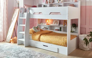 تخت دو طبقه بست۲