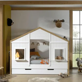 تخت یک نفره کلبه ۲۰۰۶